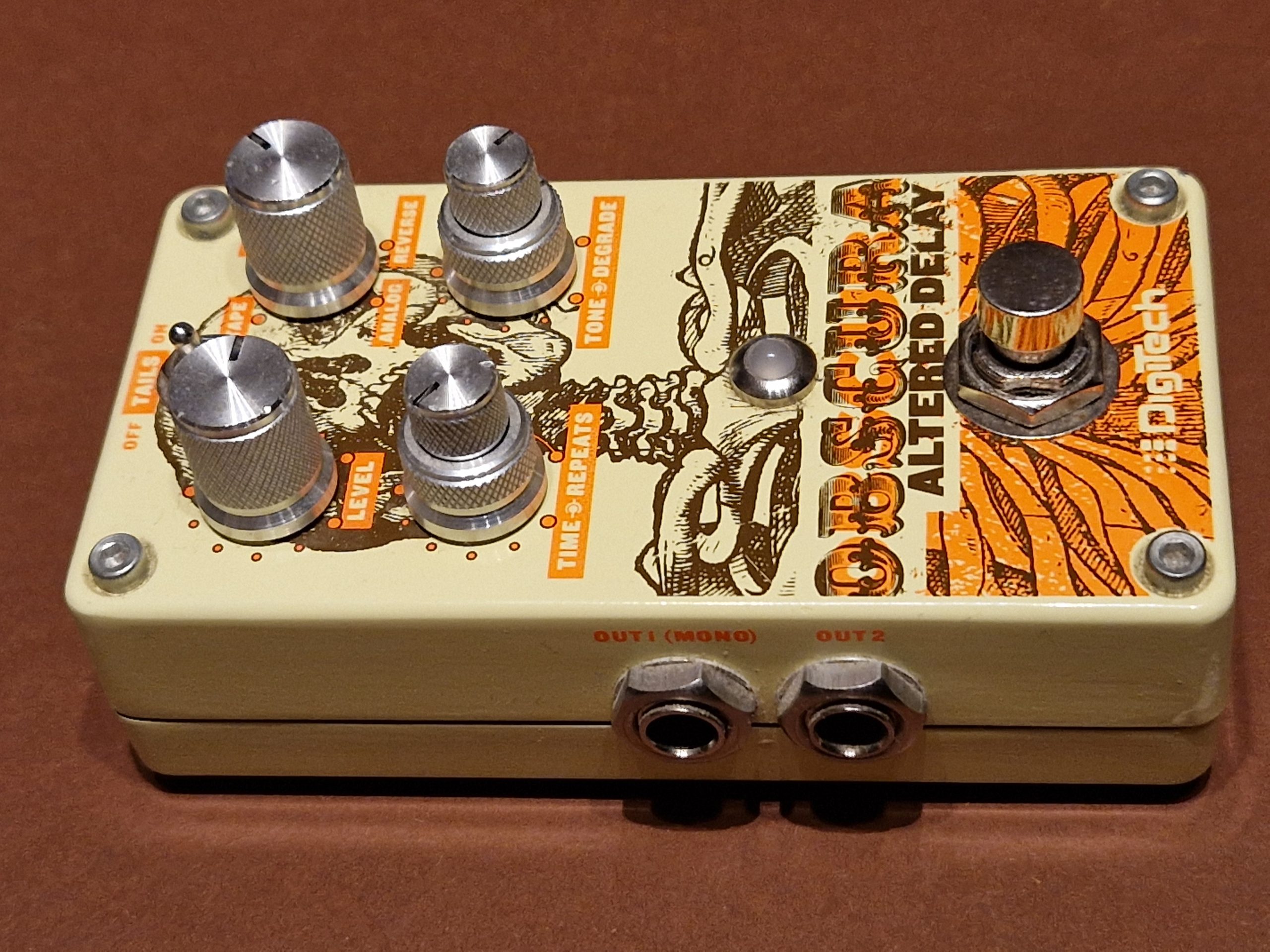 DigiTech Obscura Altered Delay - Effects Pedals