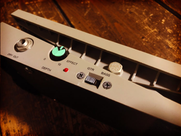 ジョン・フルシアンテ愛用のワウペダル！Ibanez WH10 V1＆V2＆V3を