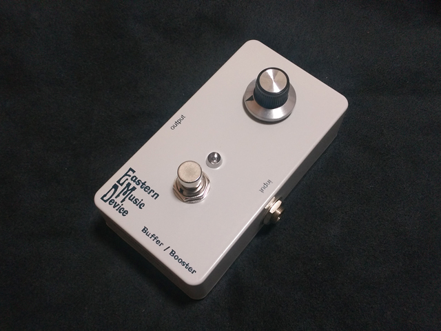 Eastern Music Device Buffer/Booster」レビュー！ブースター