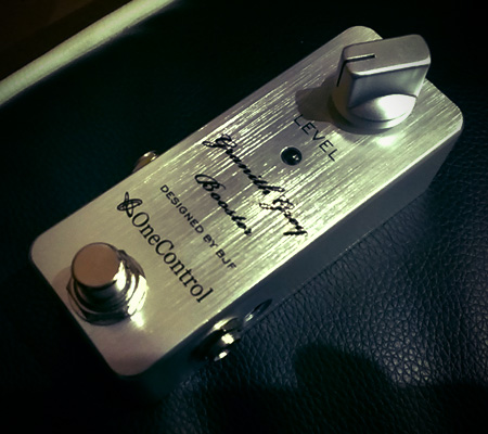 Guyatone SWR2 STEVIE SALAS WAH ROCKER」オートワウをレビュー | 魔法