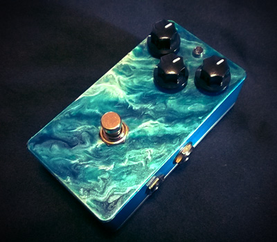 Leqtique Maestro Antique Revised」TS系エフェクターをレビュー