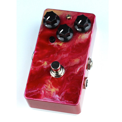 Leqtique Redemptionist」ディストーションエフェクターをレビュー