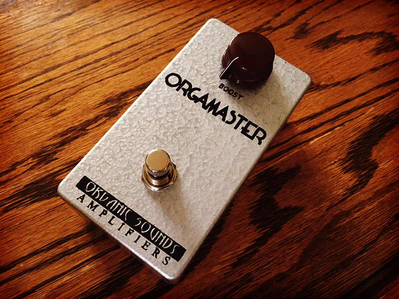 レンジマスタークローンOrganic Sounds ORGAMASTERをレビュー！ | 魔法