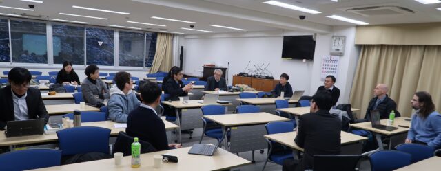 報告】UIA研討会「中国禅研究之前沿」 | ブログ | 東アジア藝文書院