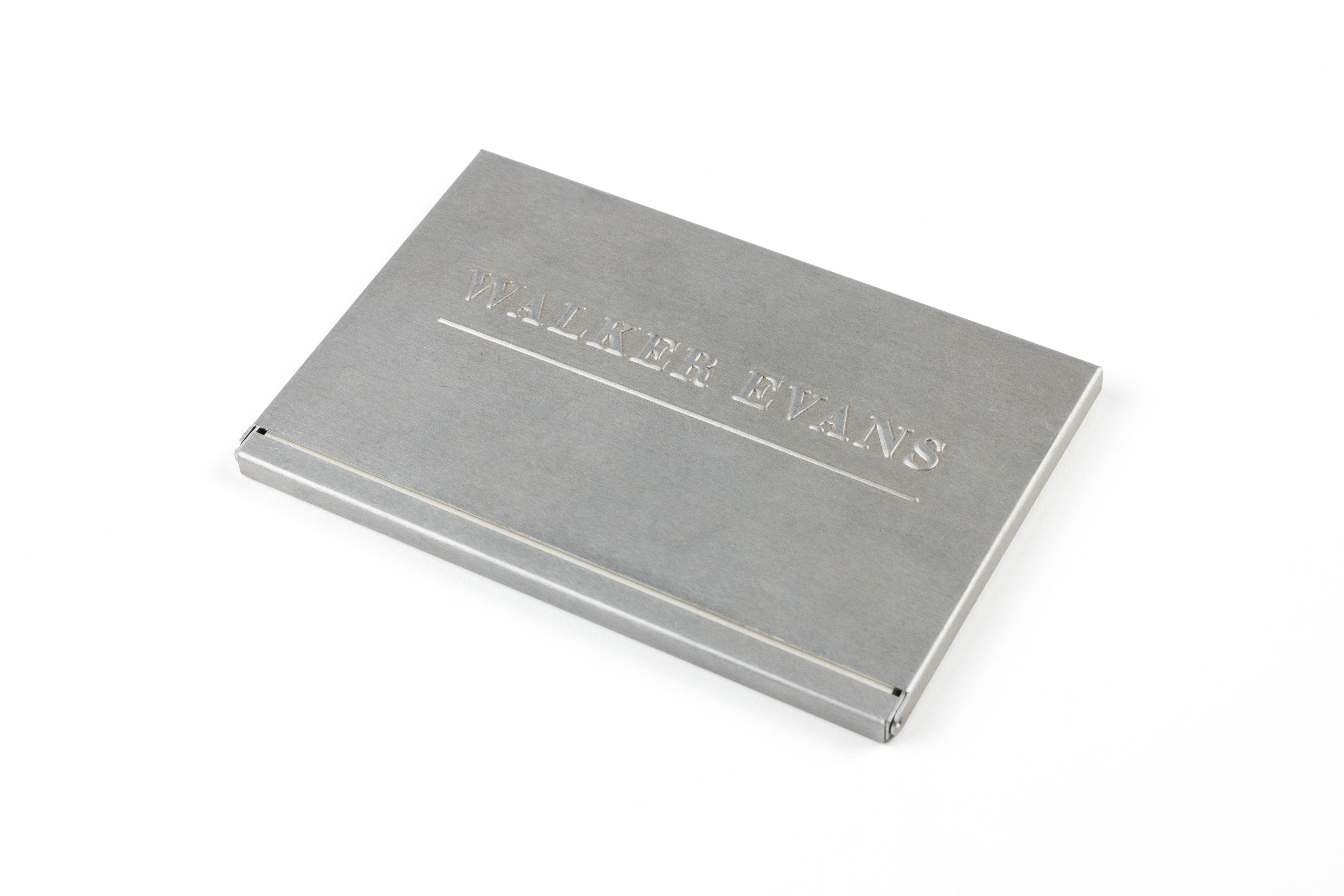 Eakins Press Foundation :: Walker Evans: A Gallery of Postcards