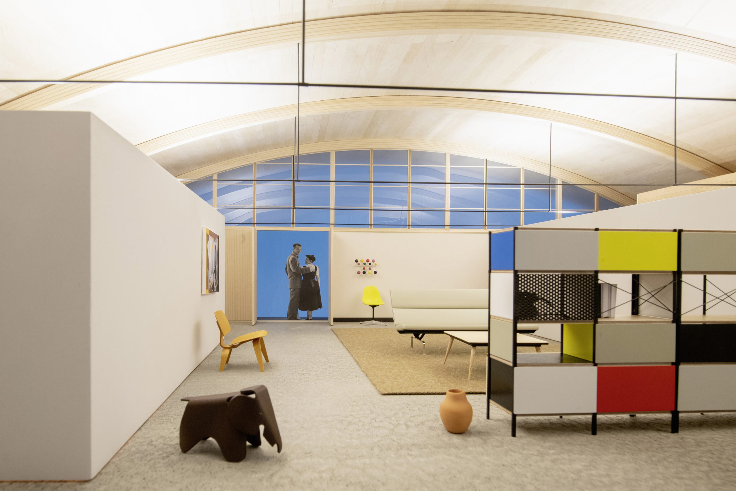 Eames Office: 80 Years of Design - Eames Office