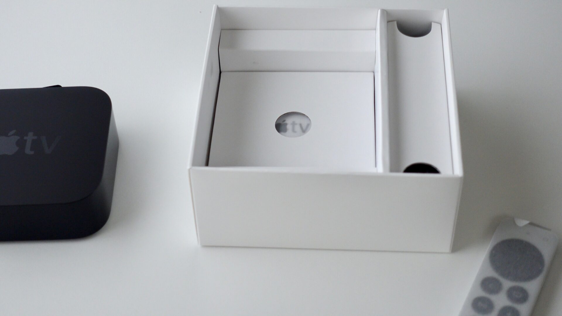 新型「Apple TV 4K 第2世代(2021)」開封・使用レビュー！HDMI2.1や