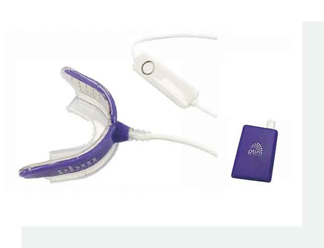 光加速装置PBM | イースト21デンタルオフィス