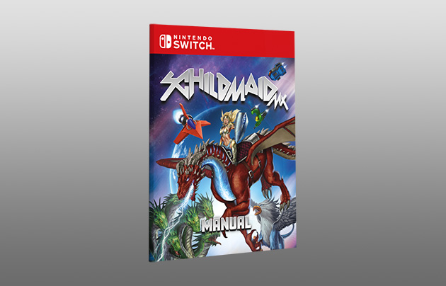 eastasiasoft - Schildmaid MX | PC, PS4, PS5, Switch, Xbox One