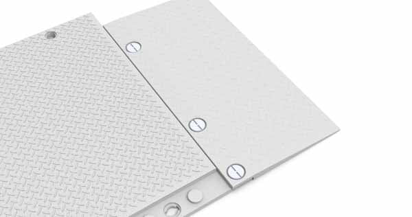 Matrax HD - Portable Event Flooring - 4' x 4' — Eastgate Supply