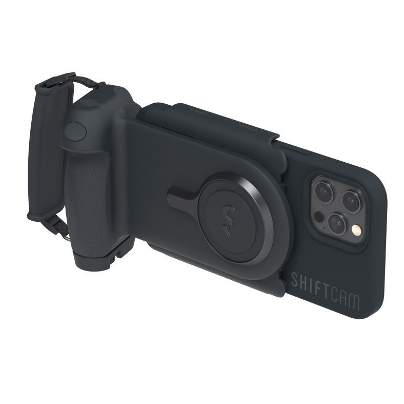 ShiftCam ProGrip Starter Kit - Charcoal