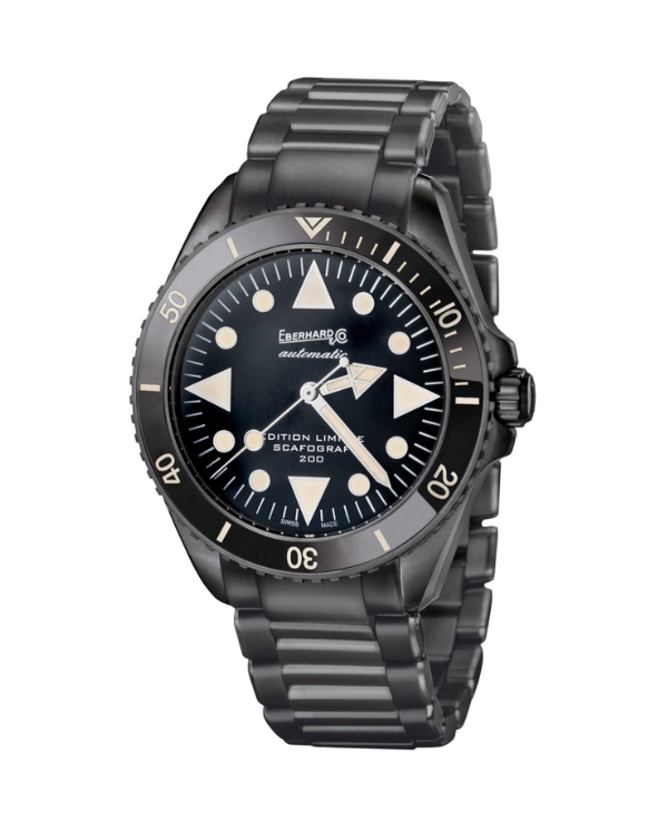 スカフォグラフ 200 DLC リミテッド・エディション - REF:41044.01 CA