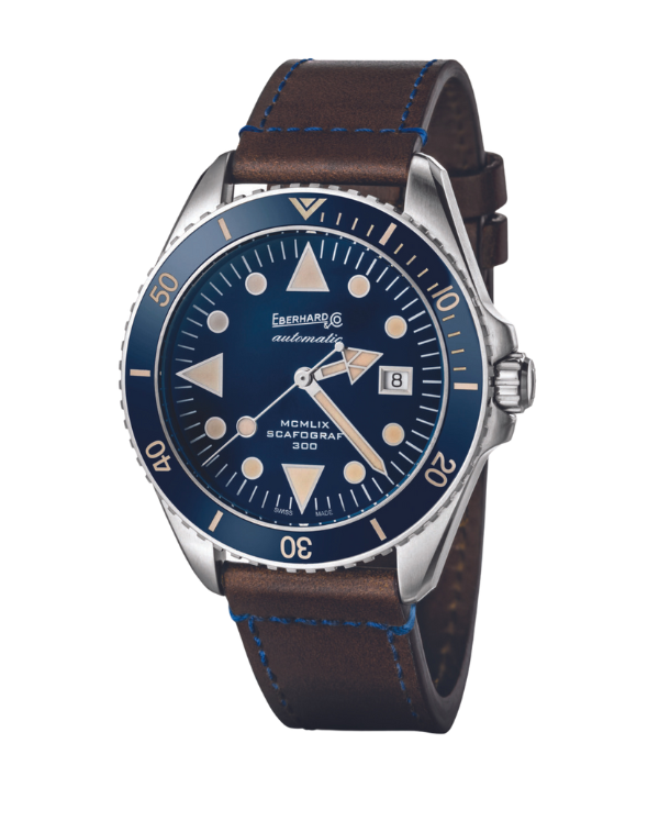 スカフォグラフ 300 MCMLIX - REF:41034 VS.08 CP - EBERHARD エベラール