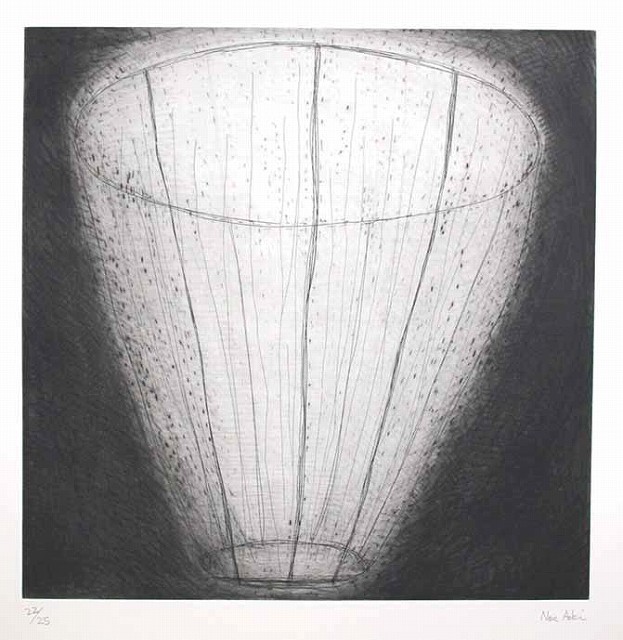 青木野枝銅版画 - えびな書店オンラインギャラリー