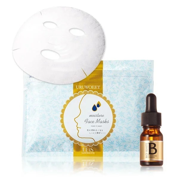 顔の美白ケアセット【ラッピング付】|美顔器・原液美容液のエビス化粧品