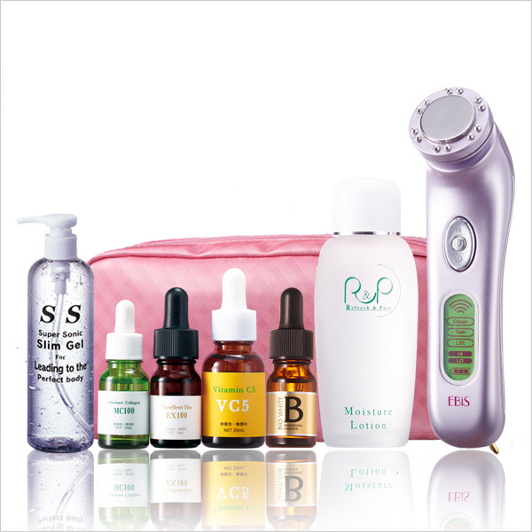 ツインエレナイザーPRO2であなたもひと手間美容を始めませんか？｜原液