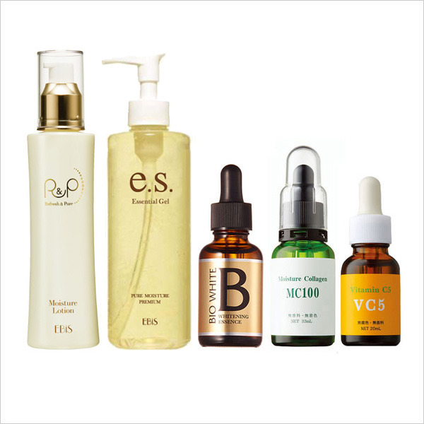 WEB限定】美顔器スペシャルケアセット|美顔器・原液美容液のエビス化粧品