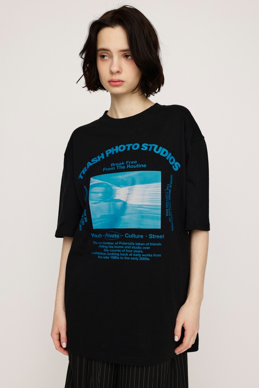 タグ付未使用品】Tempalay ラフォーレコラボTシャツ Mサイズ タグ付未