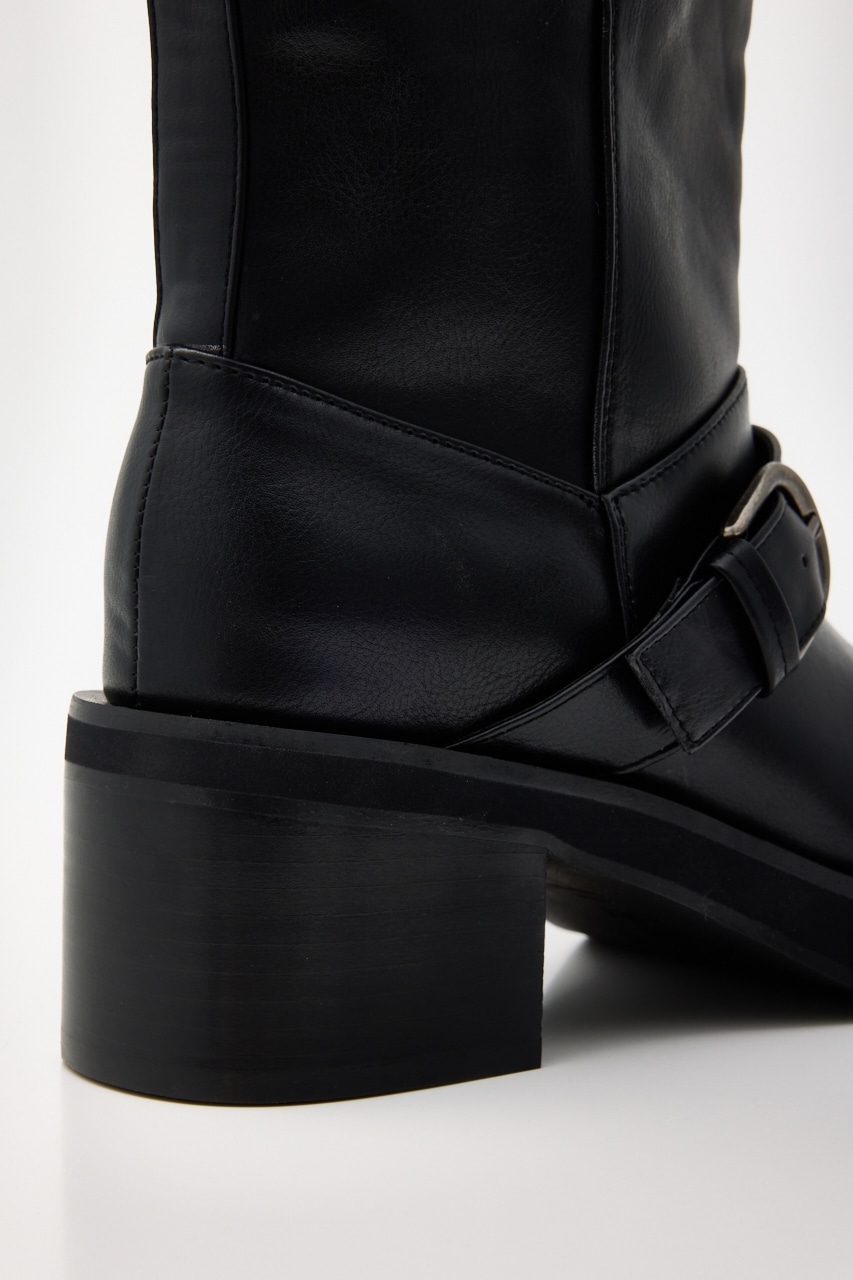 SLY | SIDE HOLE MIDDLE ブーツ (ブーツ ) |SHEL'TTER WEBSTORE