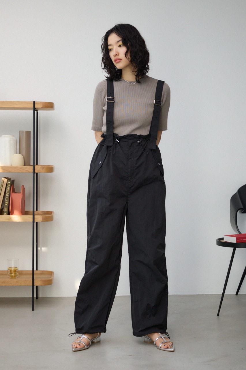AZUL BY MOUSSY | サスペンダーツキパンツ (パンツ ) |SHEL'TTER WEBSTORE