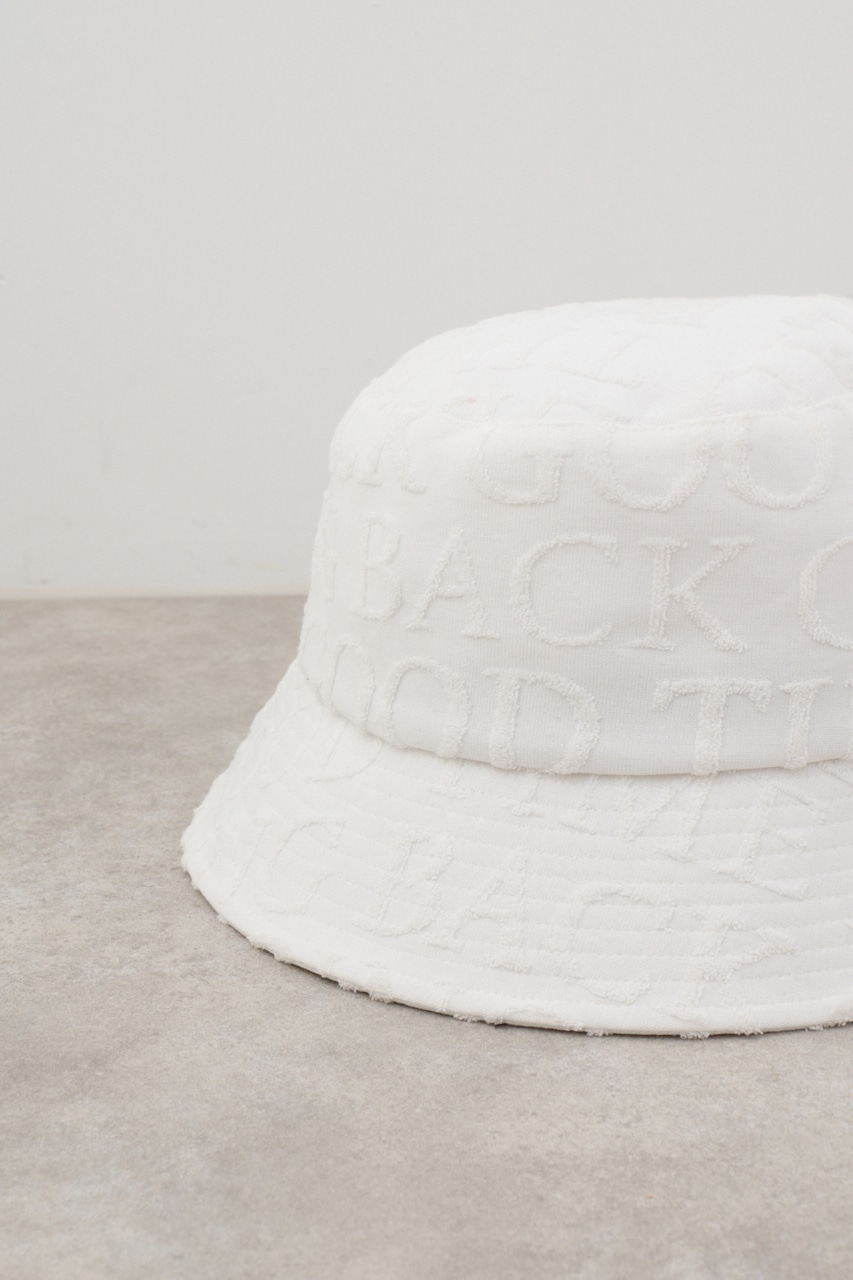 AZUL BY MOUSSY | 総柄パイルジャガードバケットハット (帽子 ) |SHEL