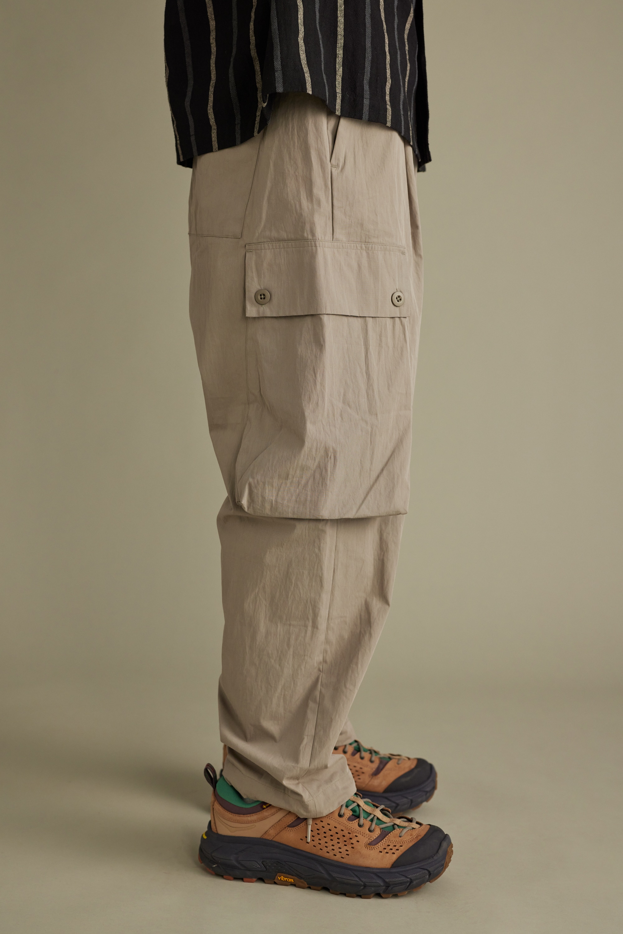 STYLEMIXER | ビッグポケットカーゴパンツ (パンツ ) |SHEL'TTER WEBSTORE