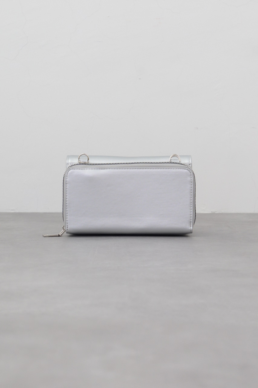 AZUL BY MOUSSY | ビッグバックルウォレットバッグ (すべて ) |SHEL