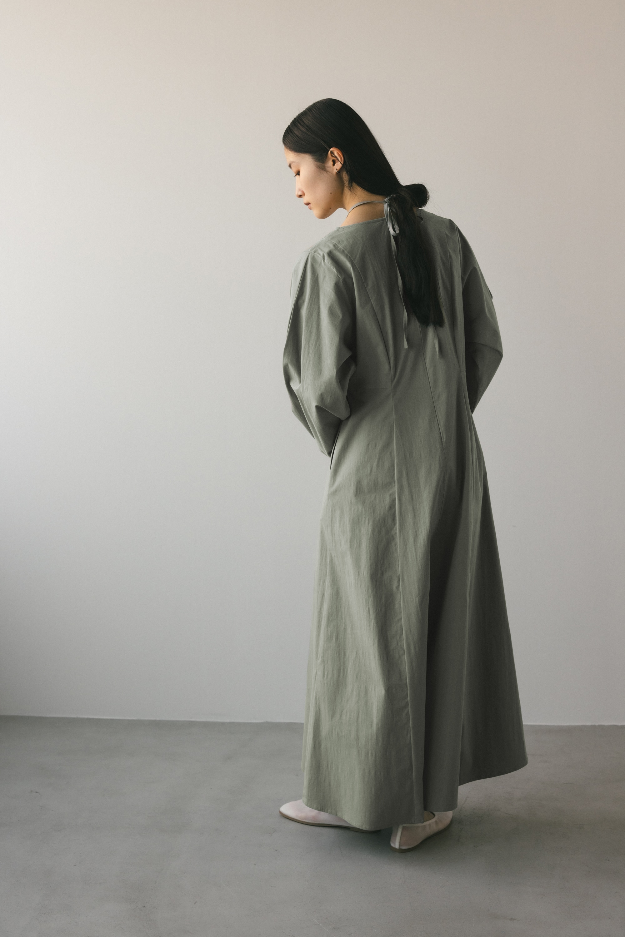 STYLEMIXER | ホルターネックデザインワンピース (ワンピース(ミニ