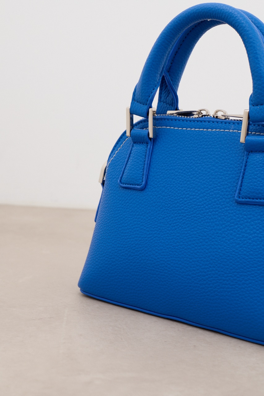 AZUL BY MOUSSY | ダブルジッパーミニバッグ (すべて ) |SHEL'TTER