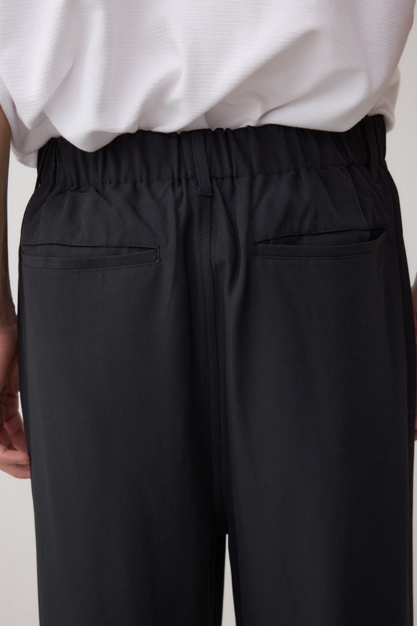 AZUL BY MOUSSY | リラックスニータックワイドパンツ (パンツ ) |SHEL