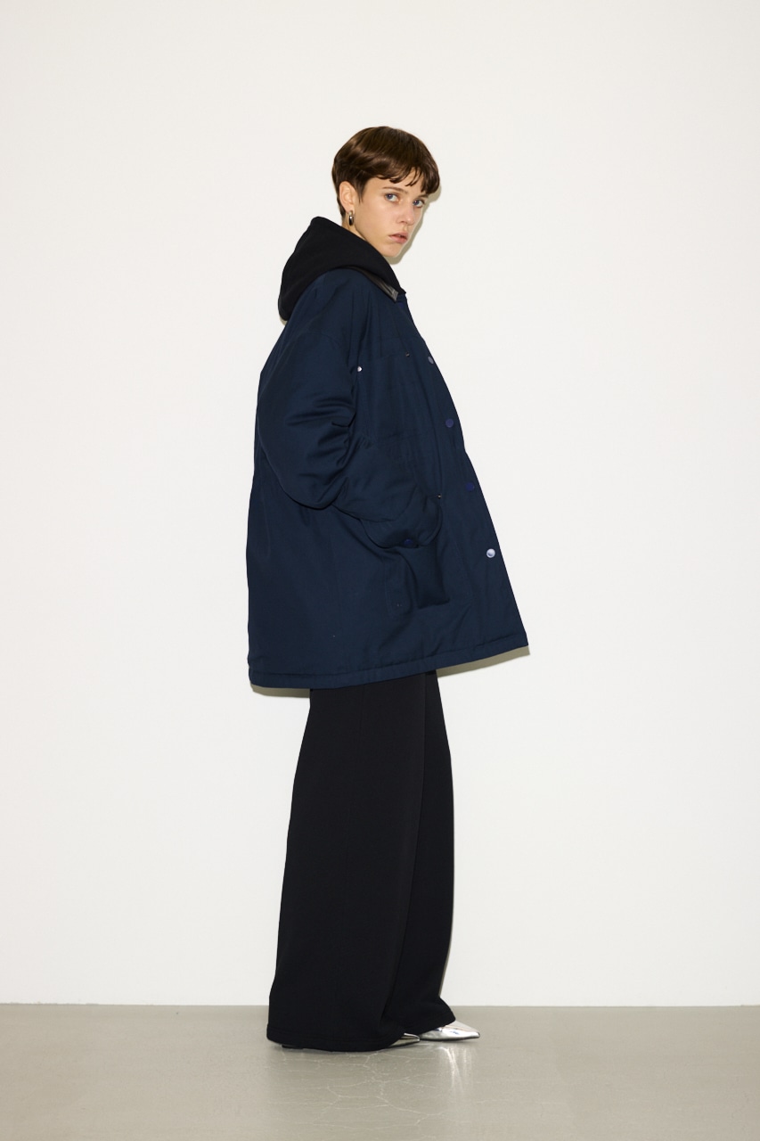 THROW by SLY | 【THROW】COVERALL ジャケット (ジャケット ) |SHEL