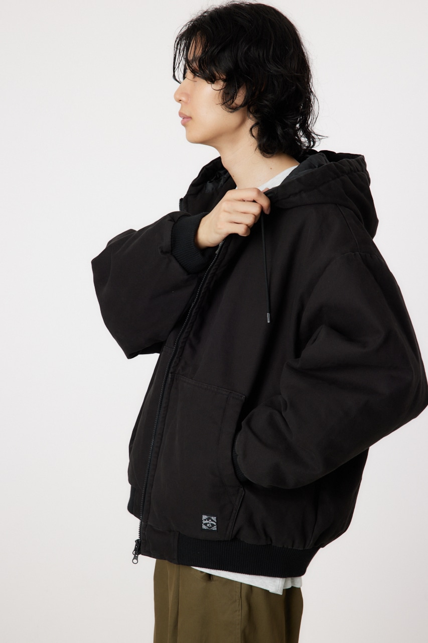 RODEO CROWNS WIDE BOWL | duck hooded ジャケット (スウェット