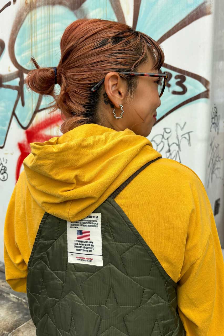 RODEO CROWNS WIDE BOWL | 【WEB限定】スターキルティングフィッシング