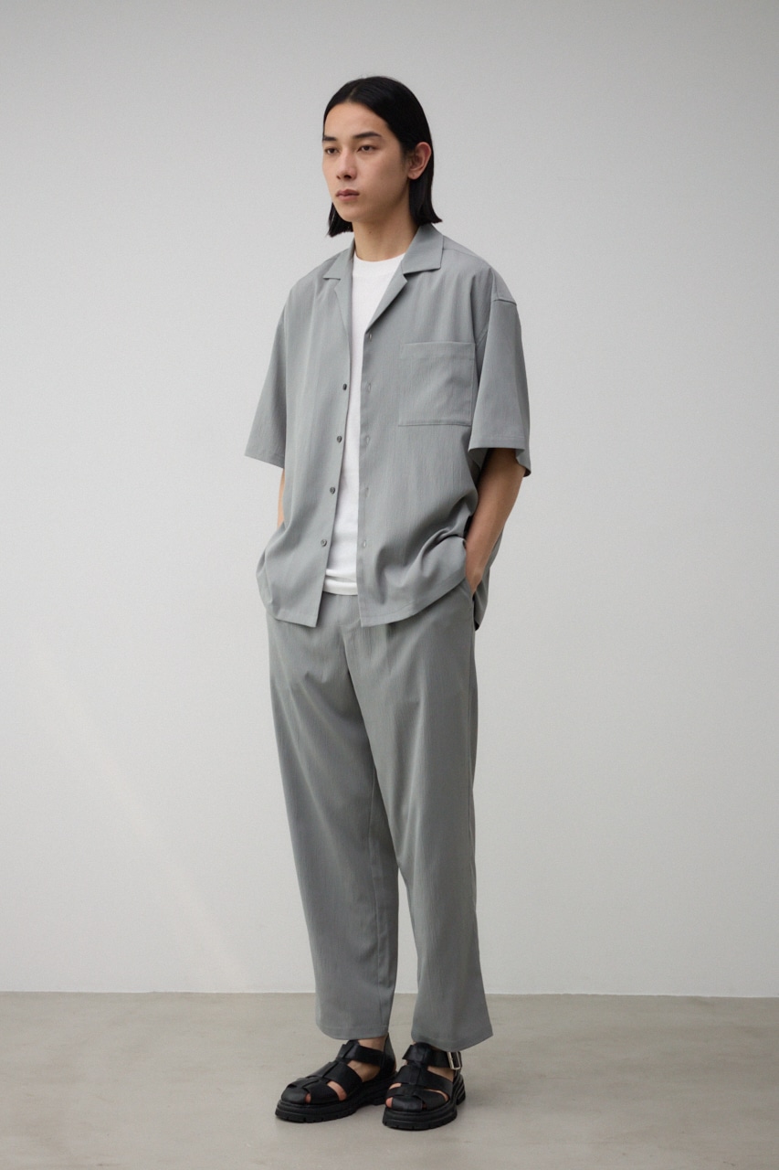 AZUL BY MOUSSY | リラックス開襟シャツ (シャツ・ブラウス ) |SHEL