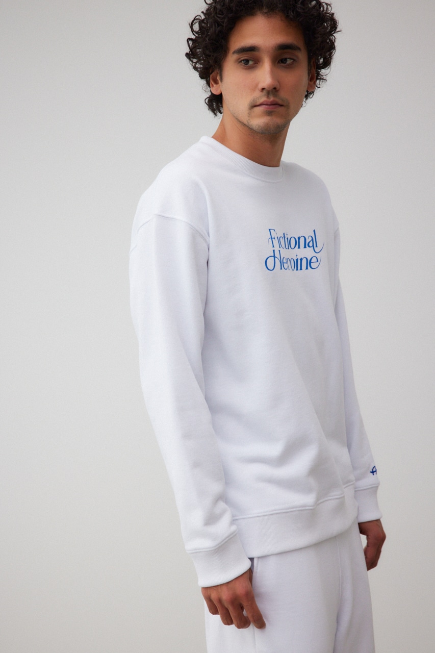 AZUL BY MOUSSY | A/Hフィクショナルヒロインスウェットトップス