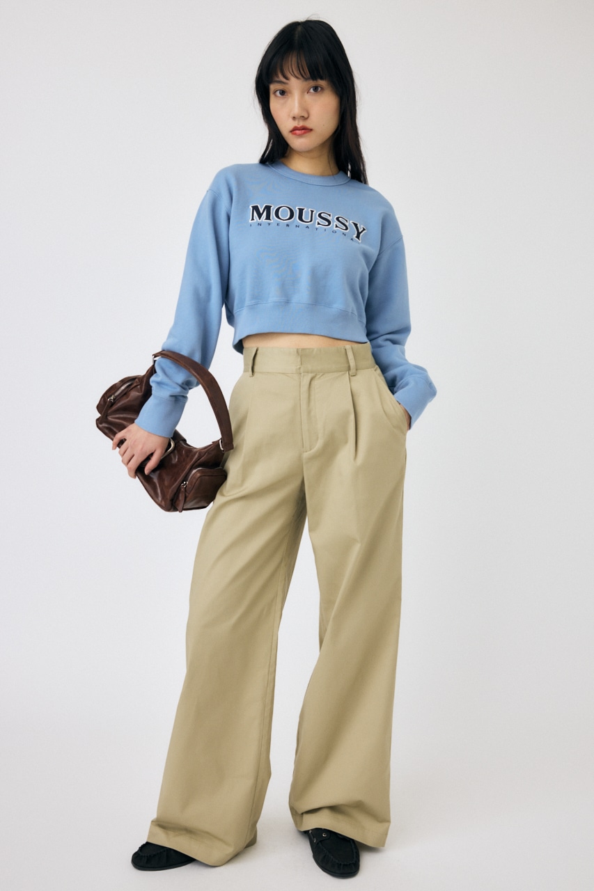 MOUSSY | DROP WAIST チノパンツ (パンツ ) |SHEL'TTER WEBSTORE