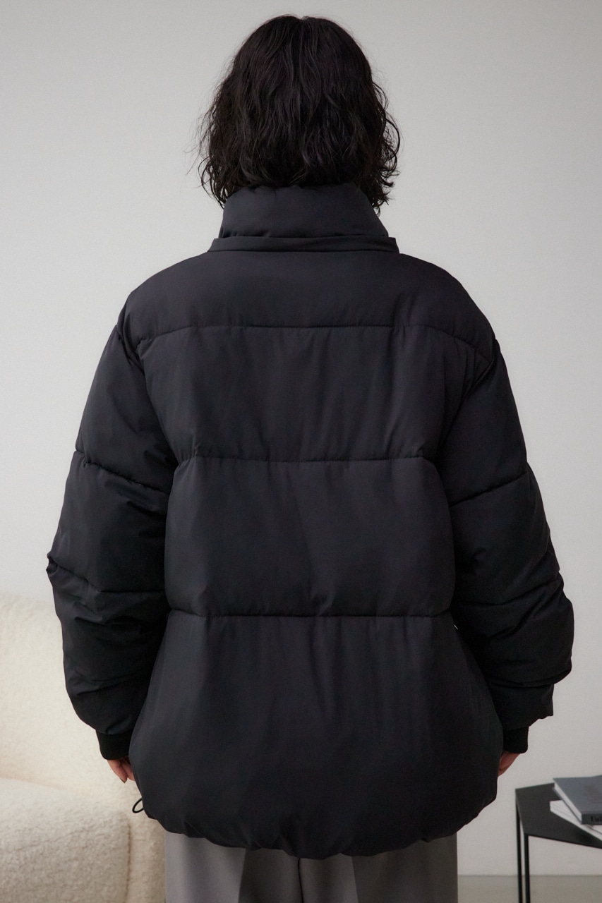 AZUL BY MOUSSY | B-HEATフード付き中綿ジャケット (コート ) |SHEL