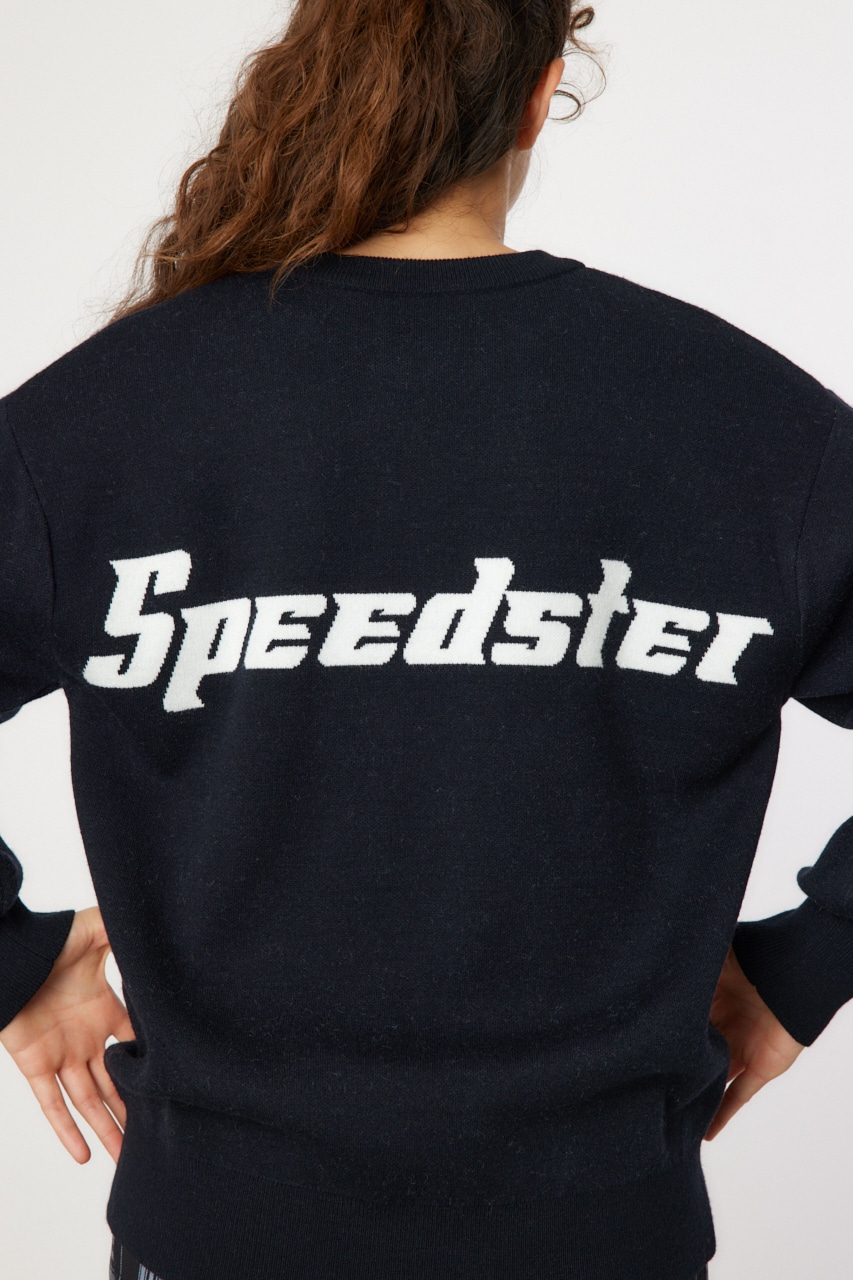 RODEO CROWNS WIDE BOWL | オートレースニットトップス (ニット