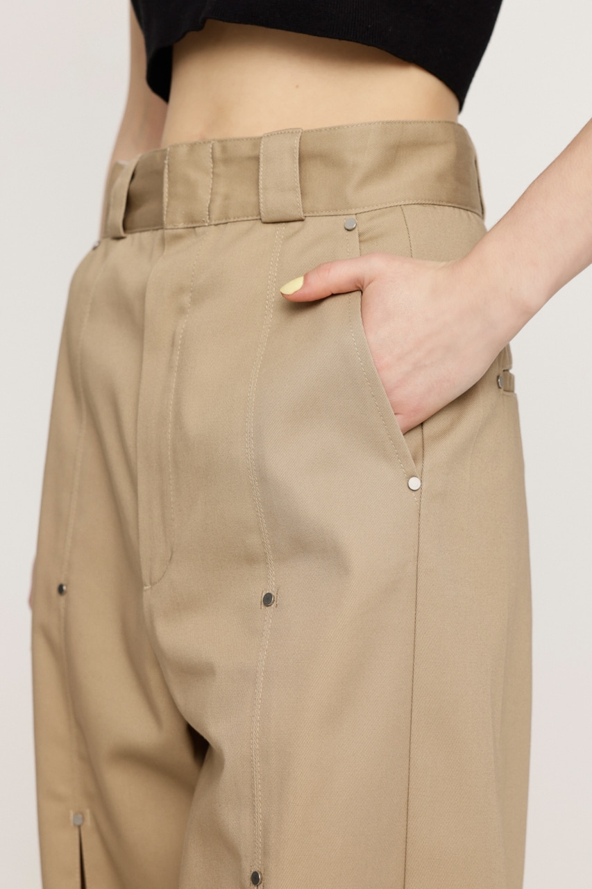 SLY | Dickies（R） HOLE STRAIGHT パンツ (パンツ ) |SHEL'TTER WEBSTORE