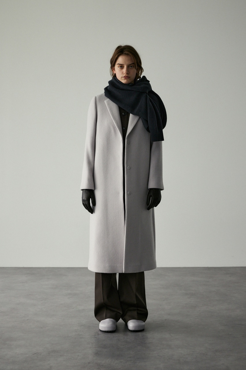 RIM.ARK | Arrange knit set tailored CT (COATS ) |RIM.ARK ONLINE STORE