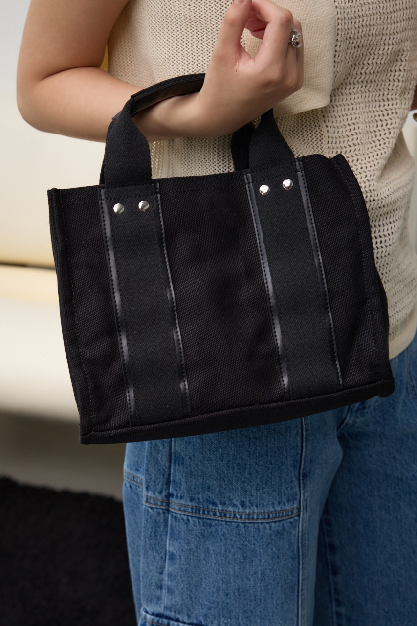 AZUL BY MOUSSY | キャンバスミニトートバッグ (すべて ) |SHEL'TTER