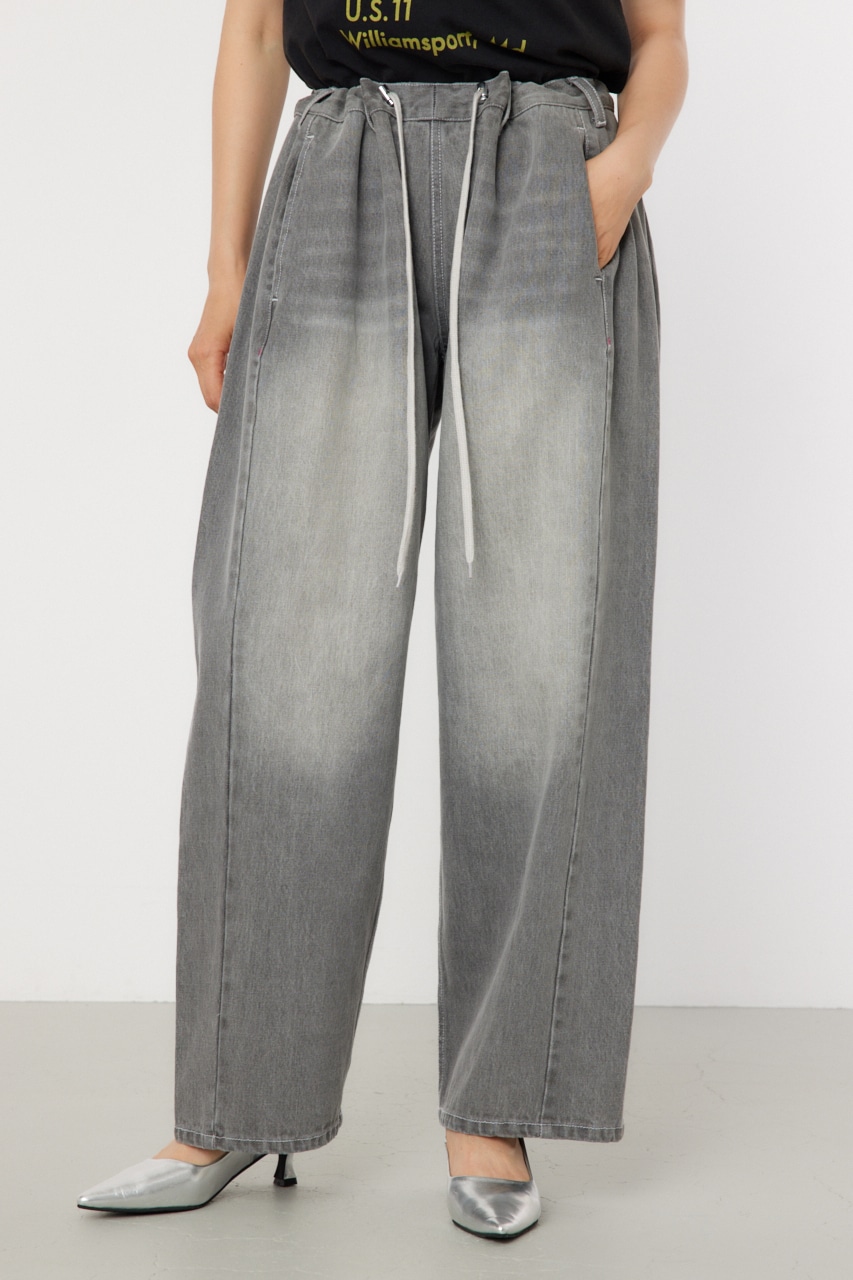 RODEO CROWNS WIDE BOWL | SQUEEZE DENIM WIDE PT (ワイド ) |SHEL