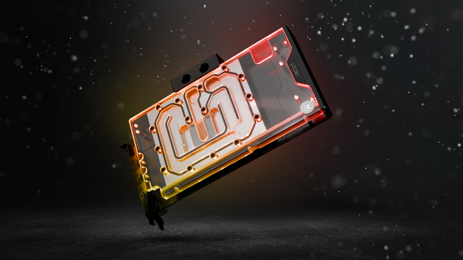 Evolution of EK Quantum Vector² Water Blocks for Strix and TUF RTX