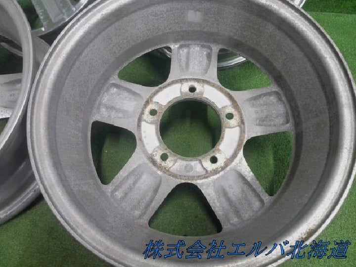 スズキ／ジムニー／JB23／純正／16インチ／アルミホイール／4本