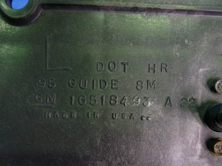 シボレー/アストロ/左ヘッドライト – エルバショッピング