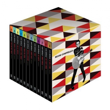 Elvis Costello Collector's Box Set - The Elvis Costello Wiki