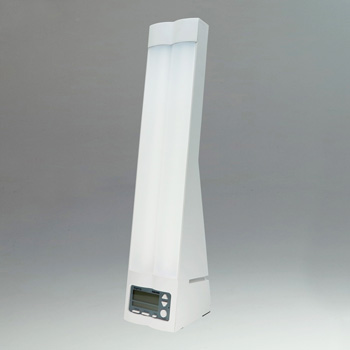 Bright Up Clock II ブライトアップクロック II | エレス株式会社