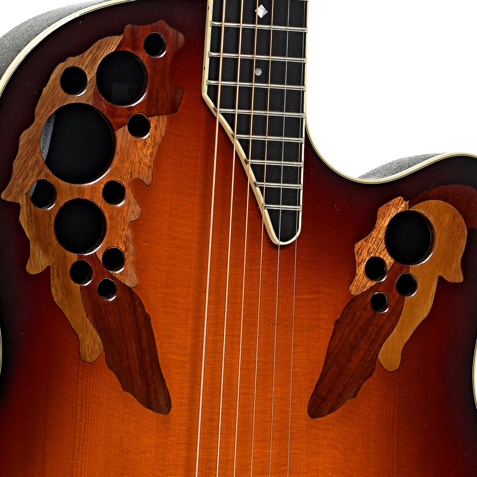 オベーション Standard Elite 2778AX 純正ハードケース付 Amazon.com