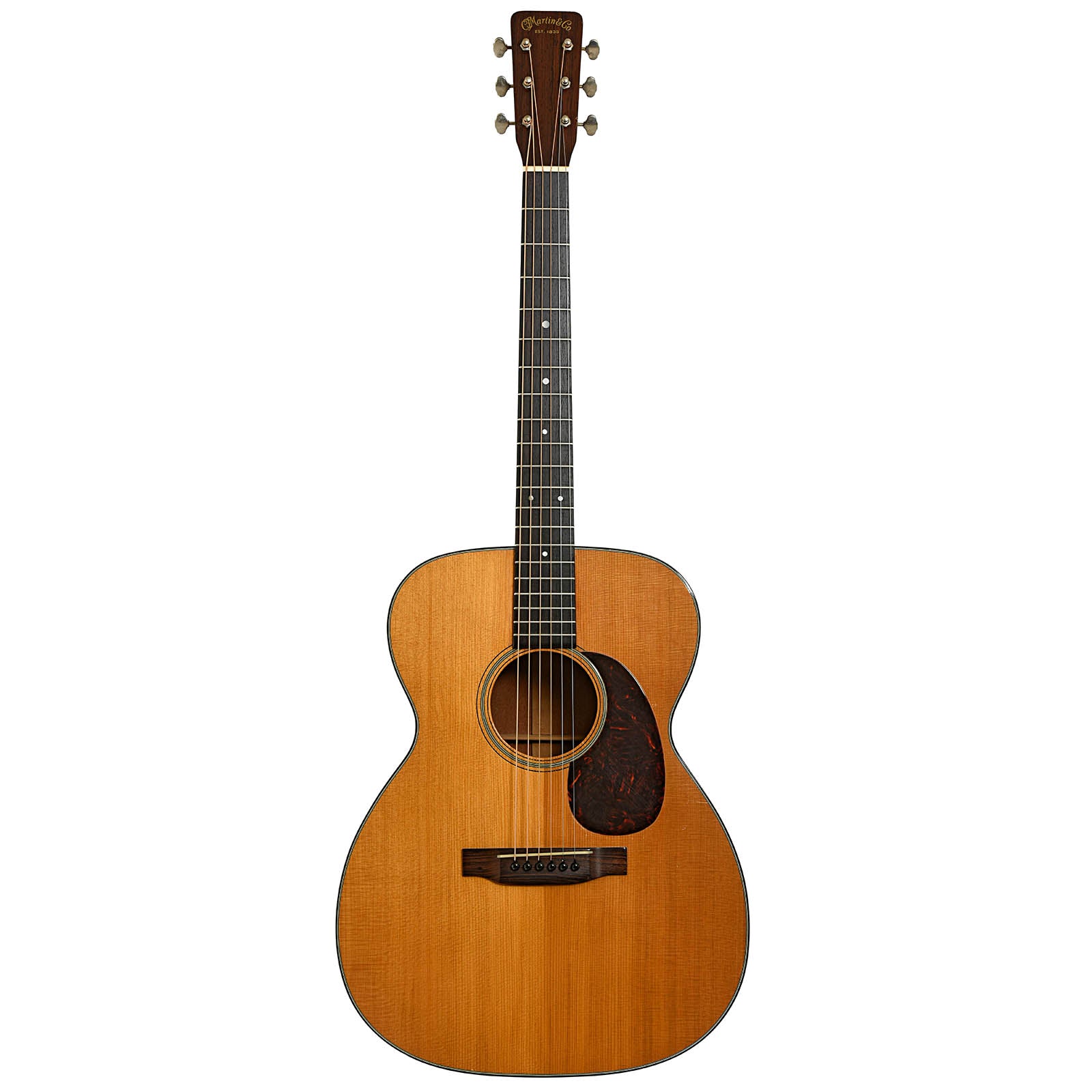 Martin 000-18 Acoustic Guitar (1961) – Elderly Instruments