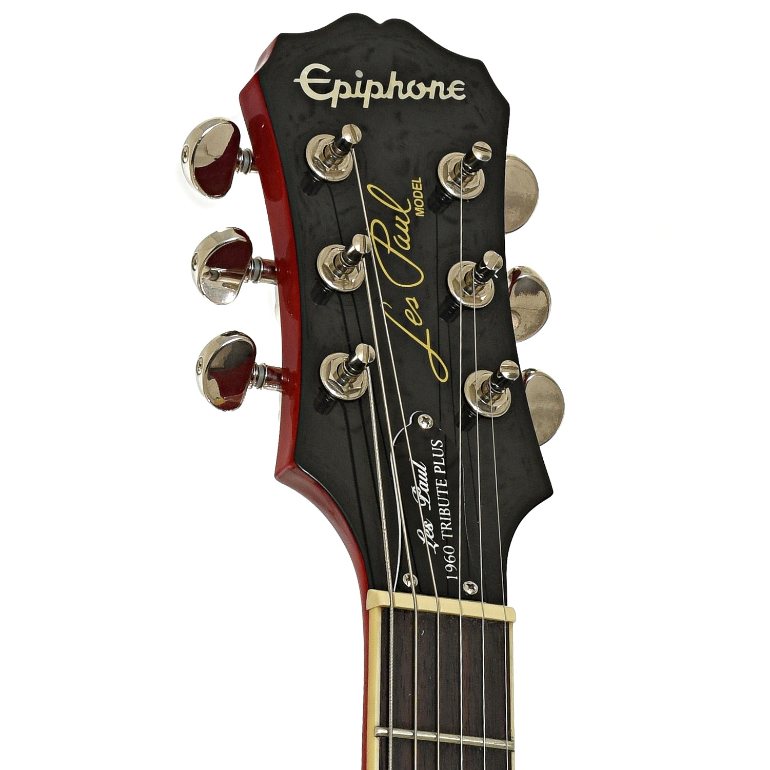 Epiphone Les Paul 1960 Tribute Plus Electric Guitar (c.2003